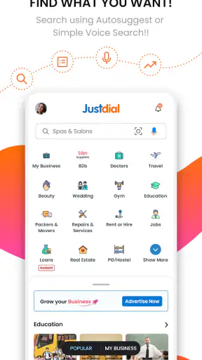 JD -Search, Shop, Travel, B2B screenshot