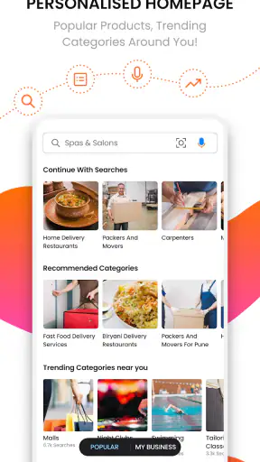 JD -Search, Shop, Travel, B2B screenshot