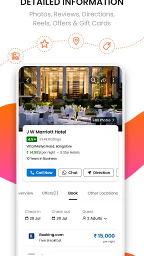 JD -Search, Shop, Travel, B2B screenshot
