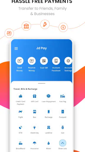 JD -Search, Shop, Travel, B2B screenshot