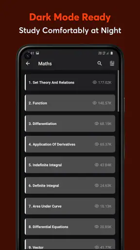 JEE notes 2027 screenshot