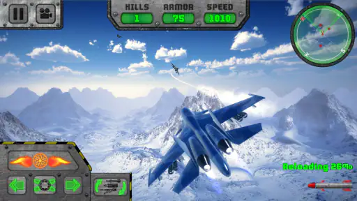 JETZ screenshot