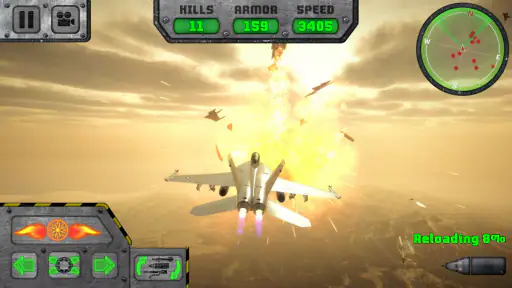 JETZ screenshot