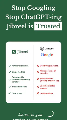 Jibreel: Learn Islam App screenshot
