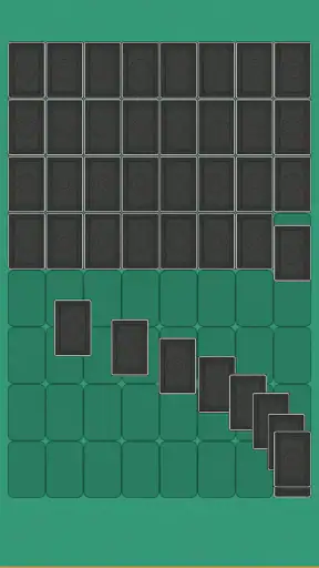 Jigsolitaire screenshot