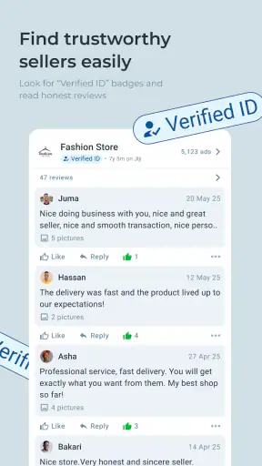 Jiji Tanzania: Buy&Sell Online screenshot