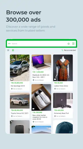 Jiji Tanzania: Buy&Sell Online screenshot