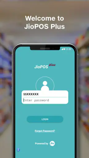 Jio POS Plus screenshot