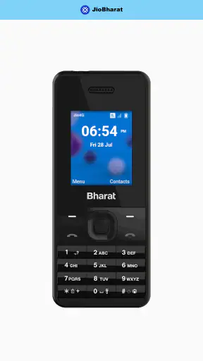 JioBharat screenshot