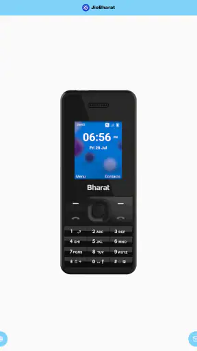 JioBharat screenshot