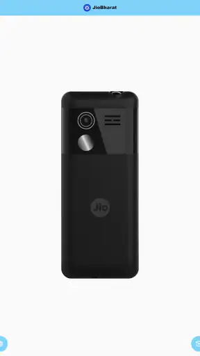 JioBharat screenshot