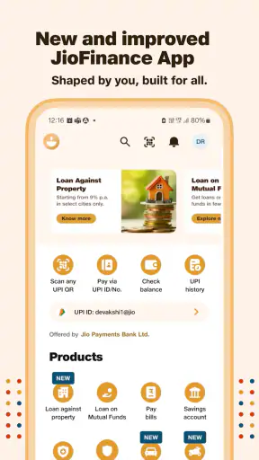 JioFinance: For your life! screenshot