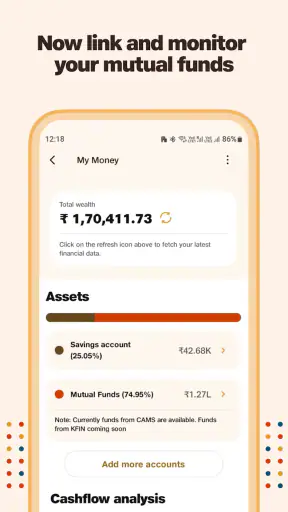 JioFinance: For your life! screenshot