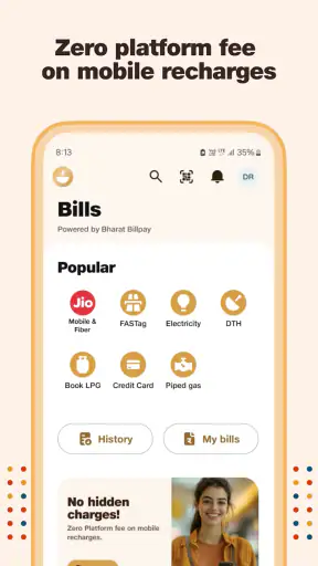 JioFinance: For your life! screenshot