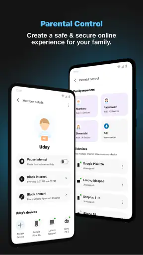 JioHome screenshot