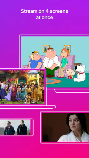 JioHotstar screenshot