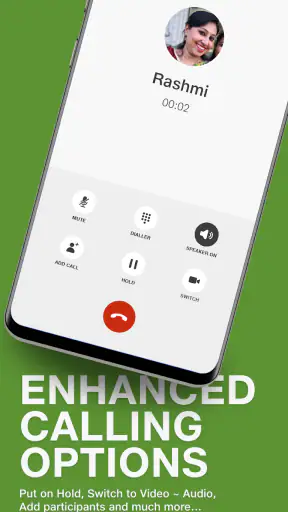 JioJoin - Fiber Calls screenshot