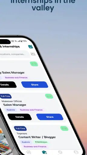 JKDaily - News, Jobs & Updates screenshot