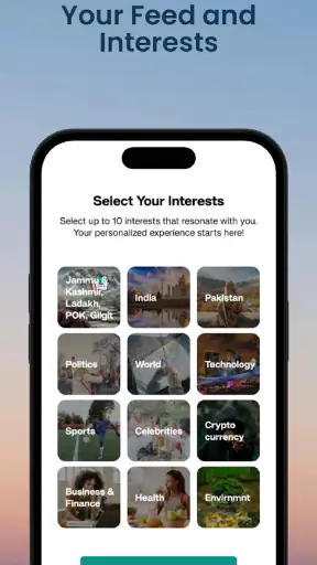 JKDaily - News, Jobs & Updates screenshot