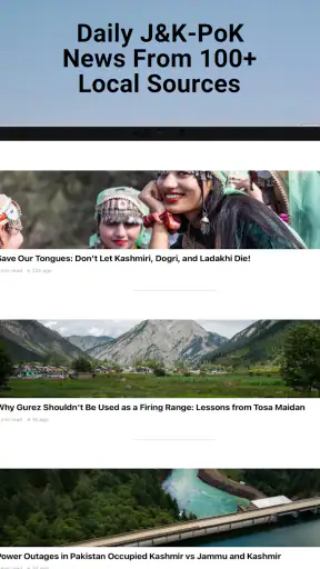 JKDaily - News, Jobs & Updates screenshot