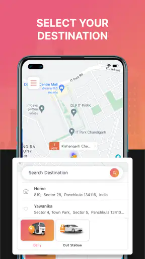 Jugnoo screenshot