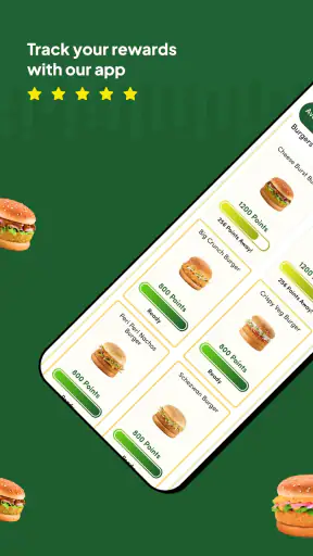 Jumboking Burgers screenshot