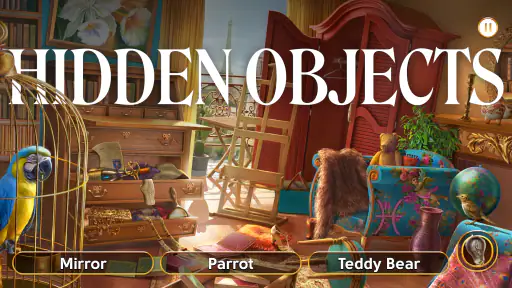 June's Journey: Hidden Objects screenshot