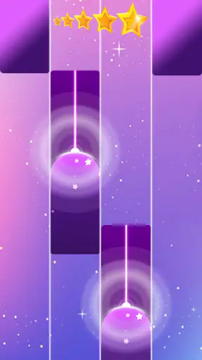 Jungkook - 3D BTS Piano Game screenshot