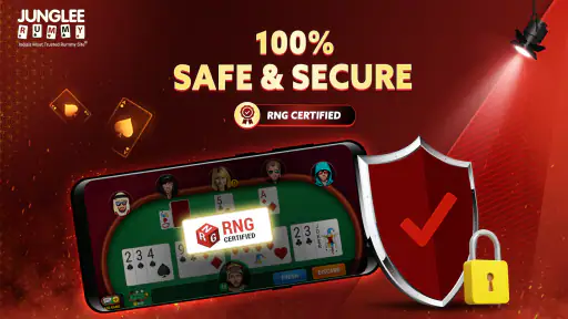 Junglee Rummy - Rummy Games screenshot