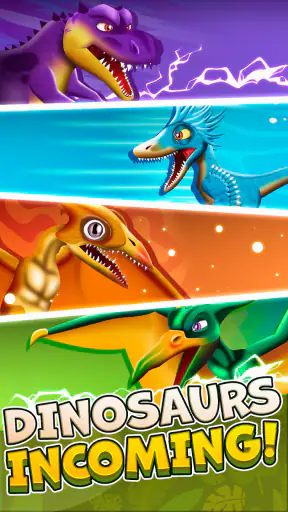 Jurassic Merge: Dino Evolution screenshot