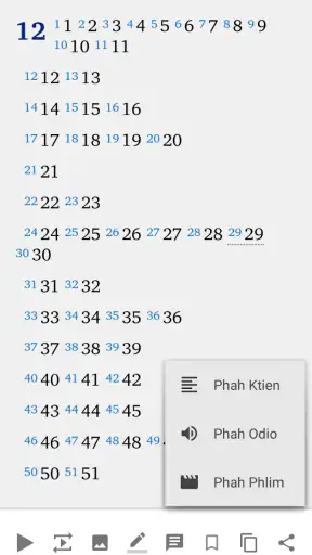 Ka Baibyl Pnar (Audio Bible) screenshot