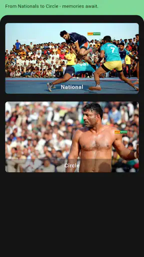 Kabaddi Haryana screenshot