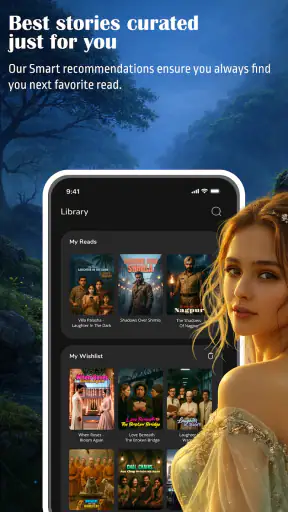 Kahaani Plus screenshot