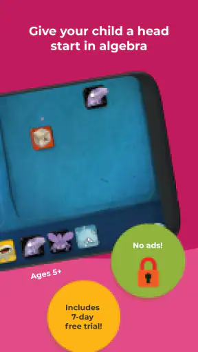 Kahoot! Algebra by DragonBox screenshot