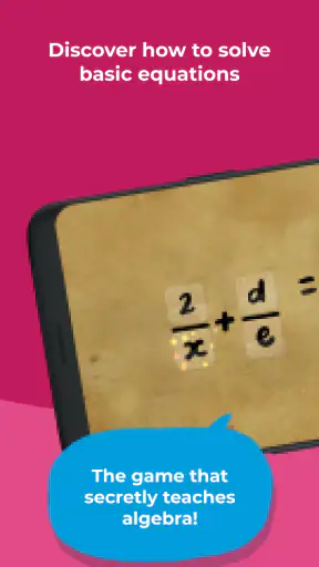 Kahoot! Algebra by DragonBox screenshot