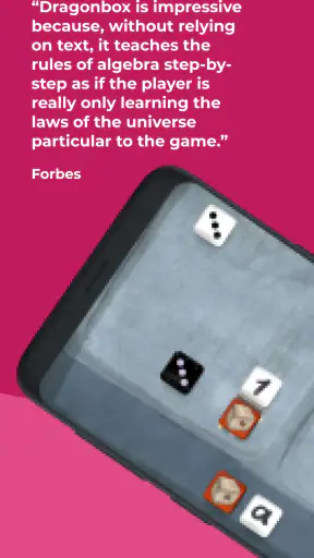 Kahoot! Algebra by DragonBox screenshot