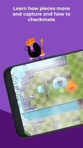 Kahoot! Learn Chess: DragonBox screenshot