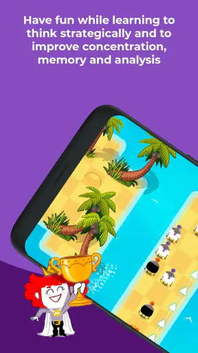 Kahoot! Learn Chess: DragonBox screenshot