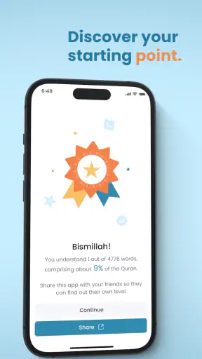 Kalaam - Quranic Arabic सीखें screenshot
