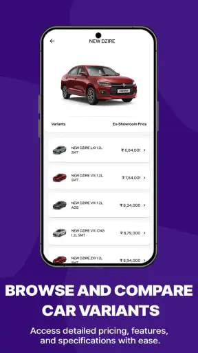 Kalyani Motors Super App screenshot