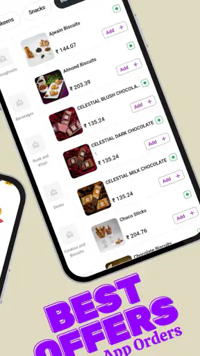 Kanti Sweets screenshot