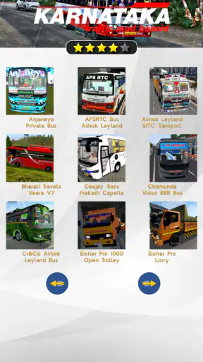 Karnataka Traffic Mod Bussid screenshot