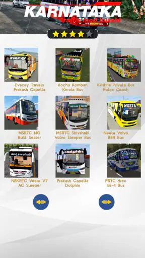 Karnataka Traffic Mod Bussid screenshot