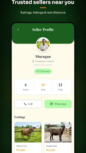 Kattutharai screenshot