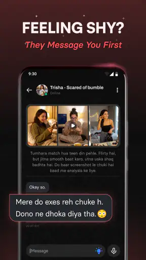 Kavana - AI Chat Stories screenshot