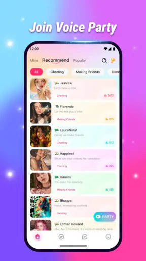 Kaya Chat screenshot