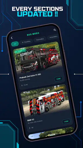 kerala bus mod livery screenshot