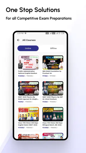 KHAN GLOBAL STUDIES screenshot