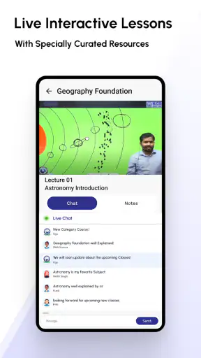KHAN GLOBAL STUDIES screenshot