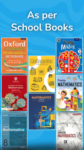 Khare App | Maths for 3rd-10th screenshot